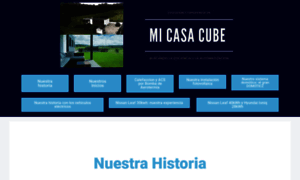 Micasacube.com thumbnail