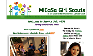 Micasagirlscouts.com thumbnail