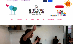 Micasastucasa.com thumbnail
