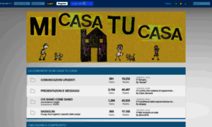 Micasatucasa.forumfree.it thumbnail