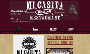 Micasitarestaurante.com thumbnail