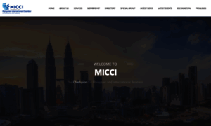 Micci.com thumbnail