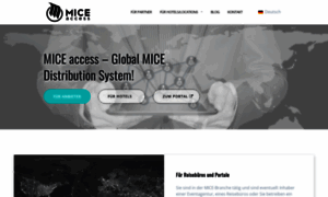 Miceaccess.info thumbnail