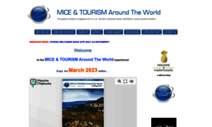 Miceandtourismaroundtheworld.com thumbnail