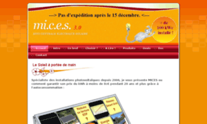 Mices.fr thumbnail