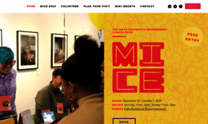 Micexpo.org thumbnail
