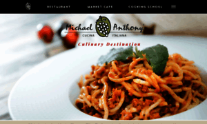 Michael-anthonys.com thumbnail