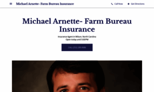 Michael-arnette-nc-farm-bureau-insurance.business.site thumbnail