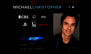 Michael-christopher.com thumbnail