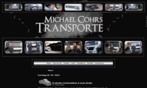 Michael-cohrs-transporte.de thumbnail