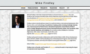 Michael-findley.com thumbnail