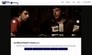 Michael-freeman-law.com thumbnail