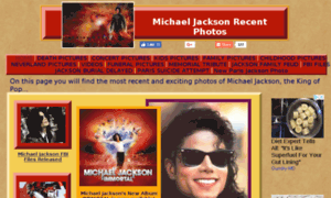 Michael-jackson-photos.com thumbnail