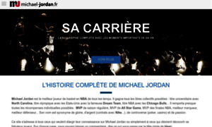 Michael-jordan.fr thumbnail