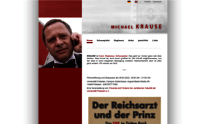 Michael-krause.org thumbnail