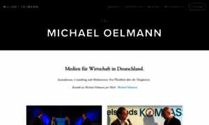 Michael-oelmann.com thumbnail