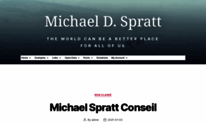 Michael-spratt.com thumbnail