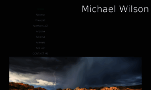 Michael-wilson.com thumbnail