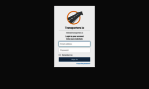 Michael.transporters.io thumbnail