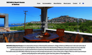 Michaela-beachhouses.com thumbnail