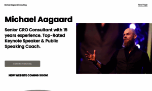 Michaelaagaard.com thumbnail