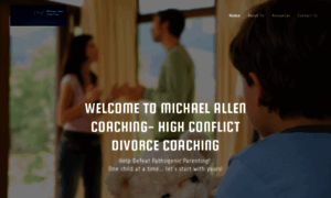 Michaelallencoaching.com thumbnail