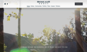 Michaelallenhomes.com thumbnail