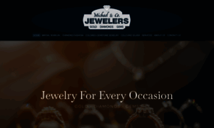 Michaelandcojewelers.com thumbnail