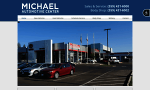 Michaelautomotive.com thumbnail