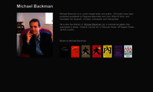 Michaelbackman.com thumbnail