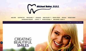 Michaelbakerdds.com thumbnail