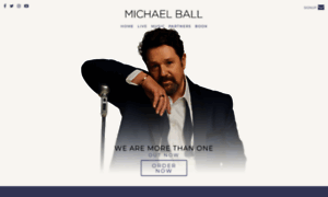 Michaelball.co.uk thumbnail