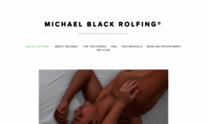 Michaelblackrolfing.com thumbnail