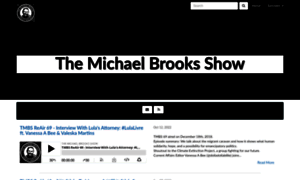 Michaelbrooksshow.libsyn.com thumbnail