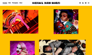 Michaelburkstudio.com thumbnail