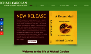 Michaelcarolan.com thumbnail