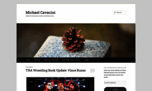 Michaelcavacini.com thumbnail