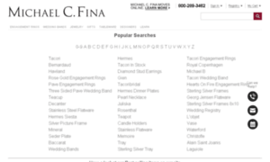 Michaelcfina.resultspage.com thumbnail