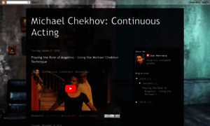 Michaelchekhovcontinuousacting.blogspot.com thumbnail