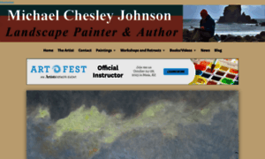 Michaelchesleyjohnson.com thumbnail