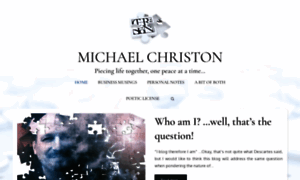 Michaelchriston.com thumbnail