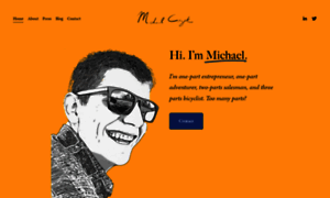 Michaelcizek.com thumbnail