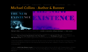 Michaelcollinswriter.com thumbnail