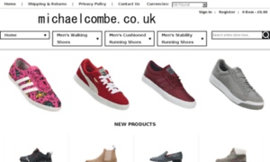 Michaelcombe.co.uk thumbnail