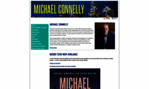 Michaelconnelly.com.au thumbnail