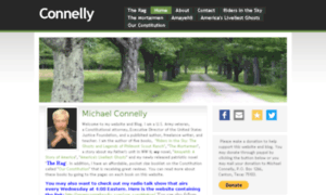 Michaelconnelly.jigsy.com thumbnail