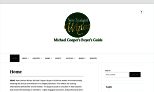 Michaelcooper.co.nz thumbnail