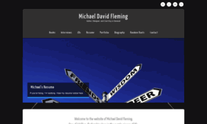 Michaeldavidfleming.com thumbnail