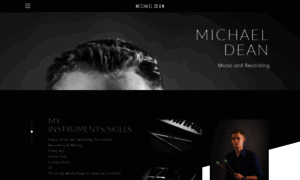 Michaeldean96.weebly.com thumbnail