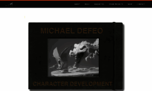 Michaeldefeo.com thumbnail